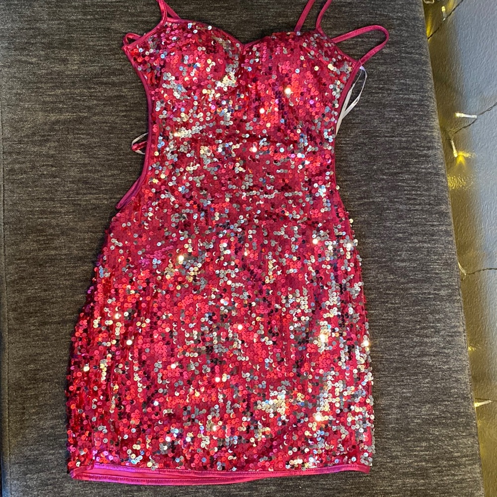 Sexy hottie dress. NWT.